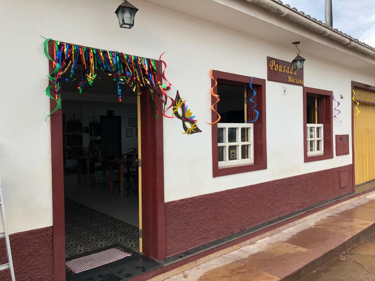 Pousada Mariana Serro  Exterior photo